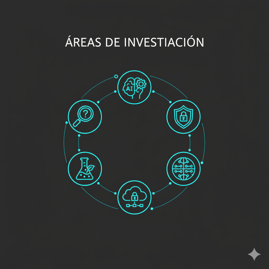 Áreas de Investigación