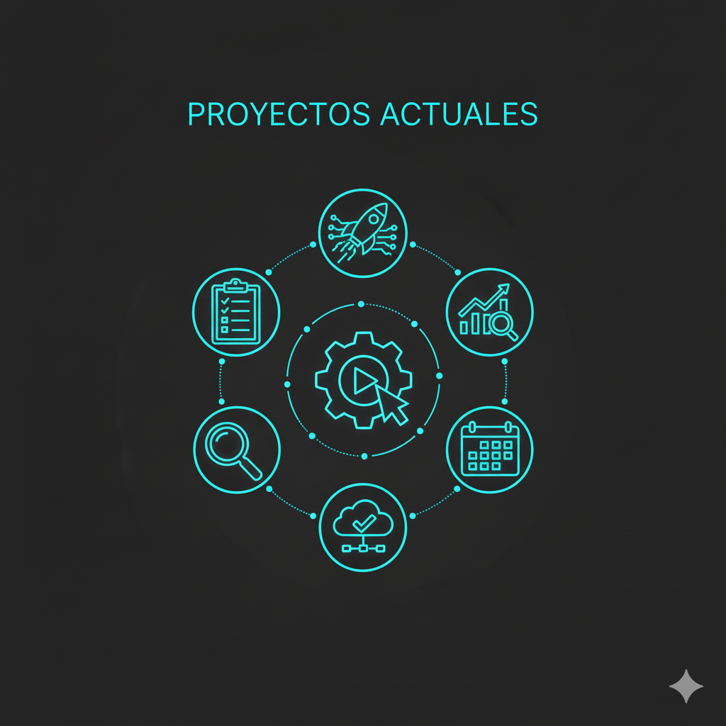 Proyectos Actuales